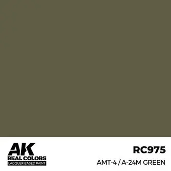 AMT-4 / A-24M Grün 17 ml.
