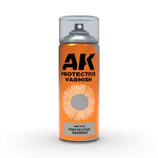 Schutzlack - Spray 400ml (inkl. 2 Düsen)