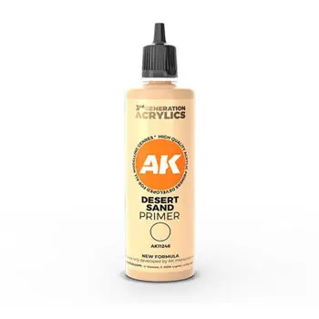 Wüstensand-Oberflächengrundierung 100 ml 3GEN