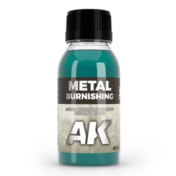 METALLPOLIERFLÜSSIGKEIT