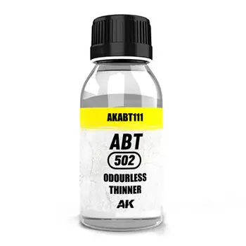 Geruchsneutraler Verdünner 100ml ABT 502