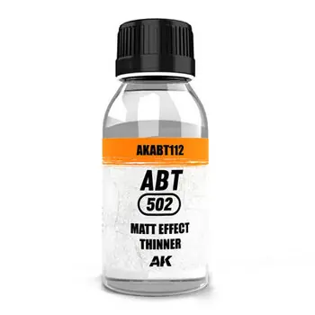 Matteffekt-Verdünner 100ml ABT 502