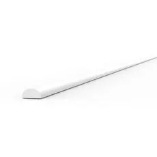 Halbrohr 1,00 x 350mm - STYROLSTREIFEN