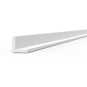 Winkel 1,50 x 1,50 x 350mm - STYROLSTREIFEN