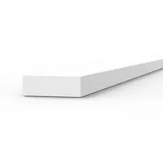 Streifen 1,00 x 3,00 x 350mm - STYROLSTREIFEN