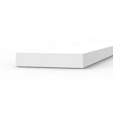 Streifen 1,00 x 5,00 x 350mm - STYROLSTREIFEN