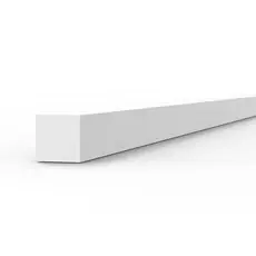 Streifen 1,50 x 1,50 x 350mm - STYROLSTREIFEN