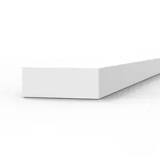 Streifen 1,50 x 4,00 x 350mm - STYROLSTREIFEN
