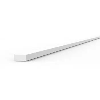 Streifen 0,50 x 1,00 x 350mm - STYROLSTREIFEN