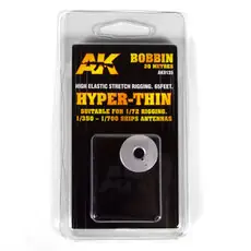 Elastisches Rigging Bobbinhyperthin Elastisches Rigging Bobbinhyperthin