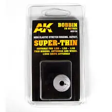 Elastisches Rigging-Spulenmaterial, superdünn Elastisches Rigging-Spulenmaterial, superdünn