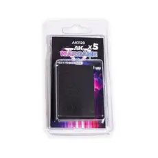 RECTANGULAR BASES 60x40mm x 5 units RECTANGULAR BASES 60x40mm x 5 units