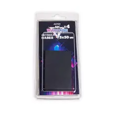 RECTANGULAR BASES 75x50mm x 4 units RECTANGULAR BASES 75x50mm x 4 units