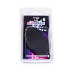 Ovale Sockel 75x42mm x 5 Stück Ovale Sockel 75x42mm x 5 Stück