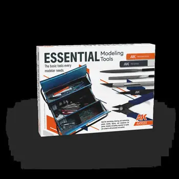 ESSENTIELLE MODELLIERUNGSWERKZEUGE