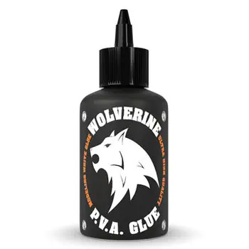 WOLVERINE PVA-KLEBER / WOLVERINE COLA BLANCA