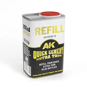 REFILLQUICK CEMENT EXTRA DÜNN