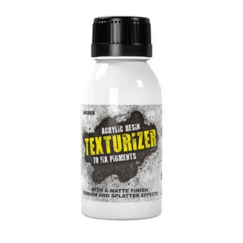 TEXTURIZER ACRYLHARZ 100 ml