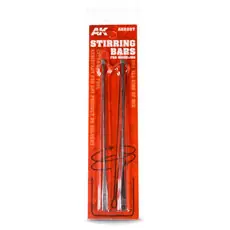 Modelling Stirring Bars Modelling Stirring Bars