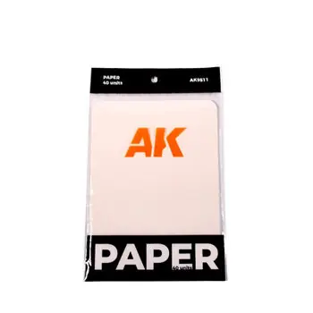 Papier 40 Einheiten (Nasspaletten-Ersatz)