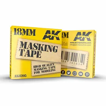 Abdeckband 18 mm