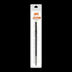 AK SYNTHETIC BRUSH - CHIPPING TECHNIQUE (ANGULAR)