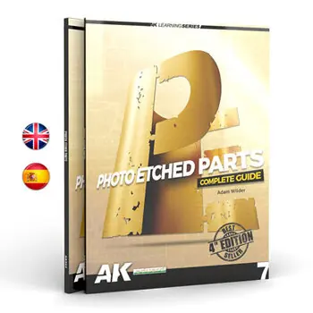 FOTOGRABADOS (AK-LERNSERIE NR. 7) Spanisch
