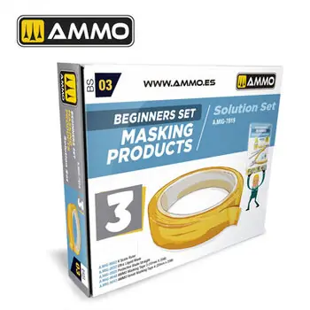 Beginners Set - Masking Products