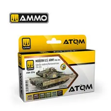 ATOM Modern U.S. Army 1950-2016