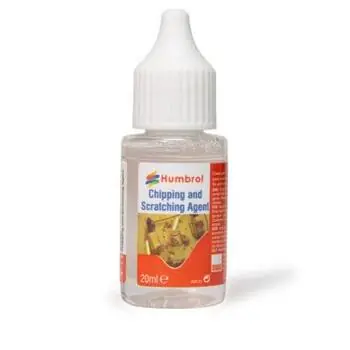 Humbrol Chipping and Scratching agent