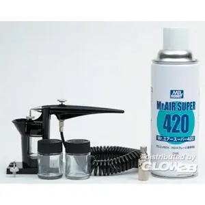 Mr Hobby -Gunze Pro-Spray Deluxe