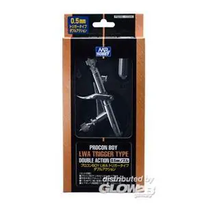 Mr Hobby -Gunze Mr. Procon Boy LWA-Abzugstyp (0,5 mm)