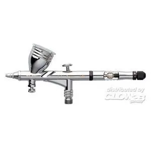 Mr Hobby -Gunze Mr. Airbrush Custom 018 Double Action (0.18mm)