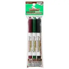 Mr Hobby -Gunze PLANOSAURUS Marker-Set Tyrannosaurus