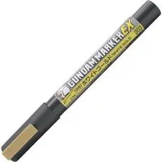 Gundam Marker EX Weißgold