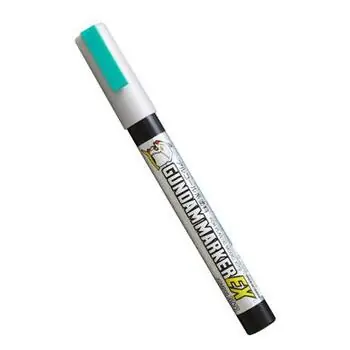 Mr Hobby -Gunze Gundam Marker EX Psycho-Frame Holographic Green