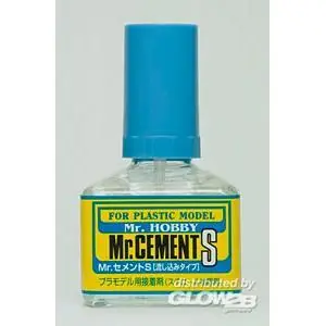 Mr Hobby -Gunze Mr. Cement S (40 ml)