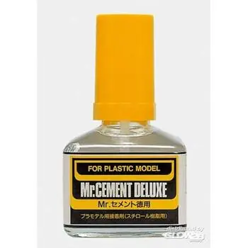 Mr Hobby -Gunze Mr. Cement Deluxe (40 ml)