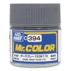 Mr Hobby -Gunze Mr. Color (10 ml) Dunkelgrau FS36176