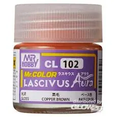 Mr Hobby -Gunze Mr. Color Lascivus (10 ml) Kupferbraun