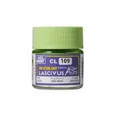 Mr Hobby -Gunze Mr. Color Lascivus (10 ml) Limettengrün