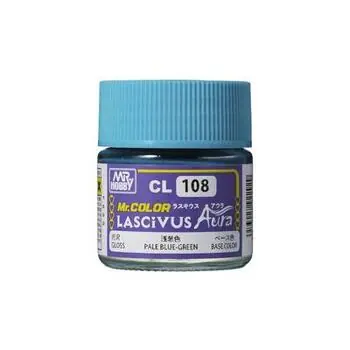 Mr Hobby -Gunze Mr. Color Lascivus (10 ml) Blasses Blaugrün