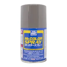 Mr Hobby -Gunze Mr. Color Spray (100 ml) Gebranntes Eisen