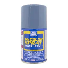 Mr Hobby -Gunze Mr. Color Spray (100 ml) Mittelblau