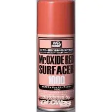 Mr Hobby -Gunze Mr. Oxidrot Füller 1000 (170 ml)