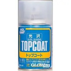 Mr Hobby -Gunze Mr. Top Coat Glanzspray (86 ml)