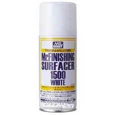 Mr Hobby -Gunze Mr. Finishfüller 1500 Weiß