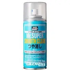 Mr Hobby -Gunze Mr. Super Smooth Clear (170 ml)