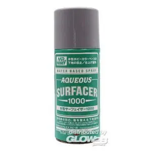Mr Hobby -Gunze Wässriger Füller 1000 Spray