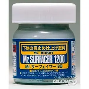 Mr Hobby -Gunze Mr. Surfacer 1200 (40 ml)